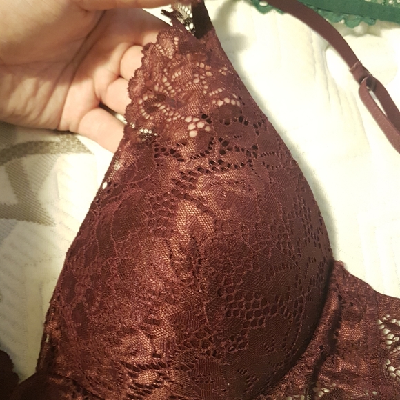 💥2 for 30💥 Wireless La Senza bras - Picture 4 of 6